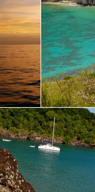 Vacanze low cost su catamarani a vela a noleggio ai Caraibi